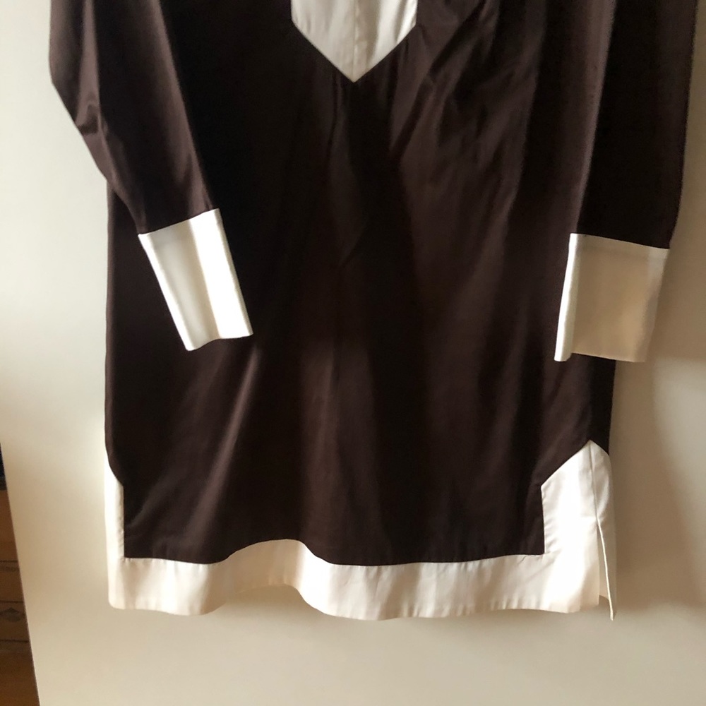 BROWN Elizabeth McKay Tunic Dress - Picture 6 of 7